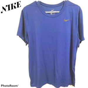 (E.U.C) Nike short sleeve- Men's Medium